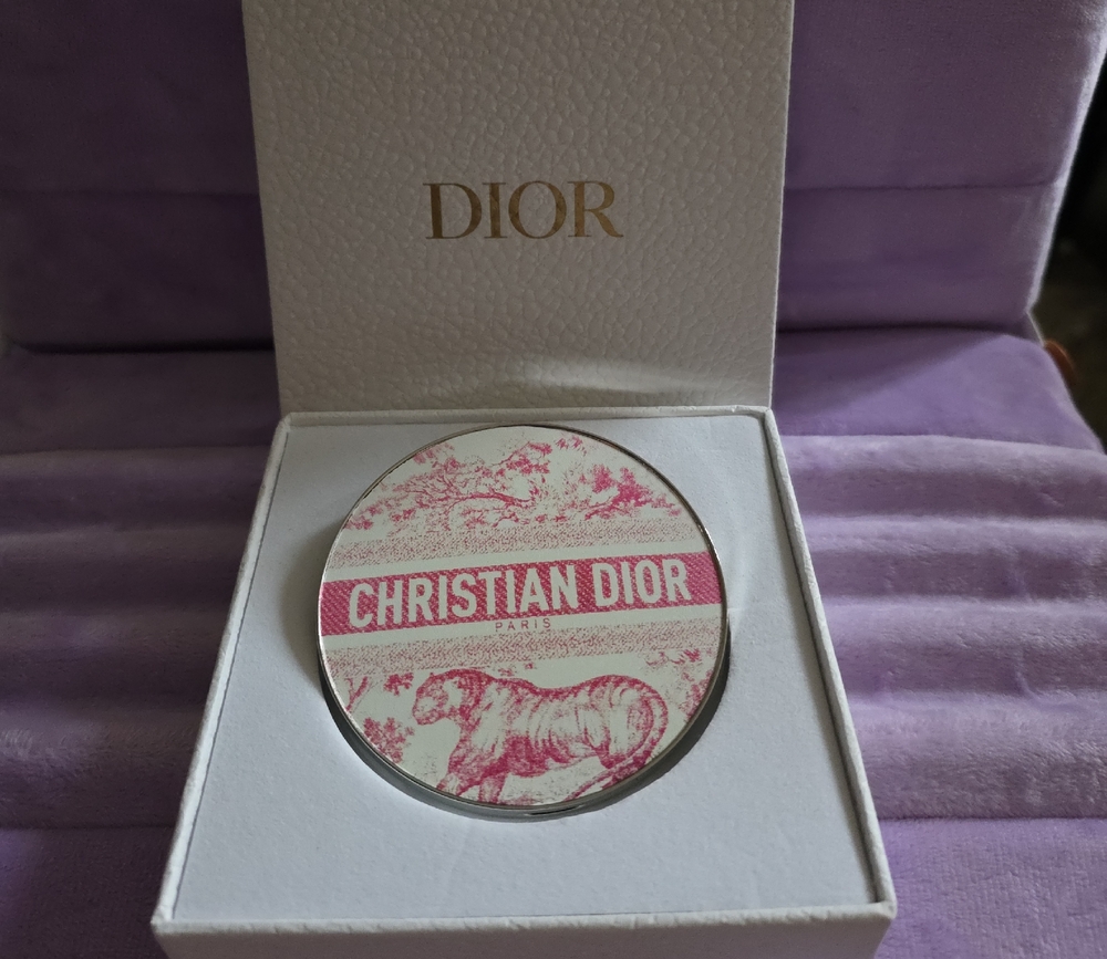 Christian Dior Pink Compact